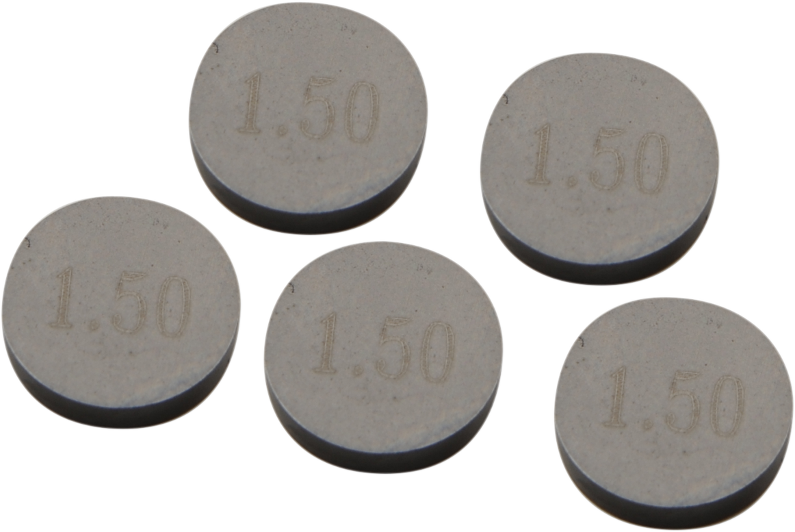 PROX Valve Shims - 7.48 mm x 1.50 mm - 5 pack