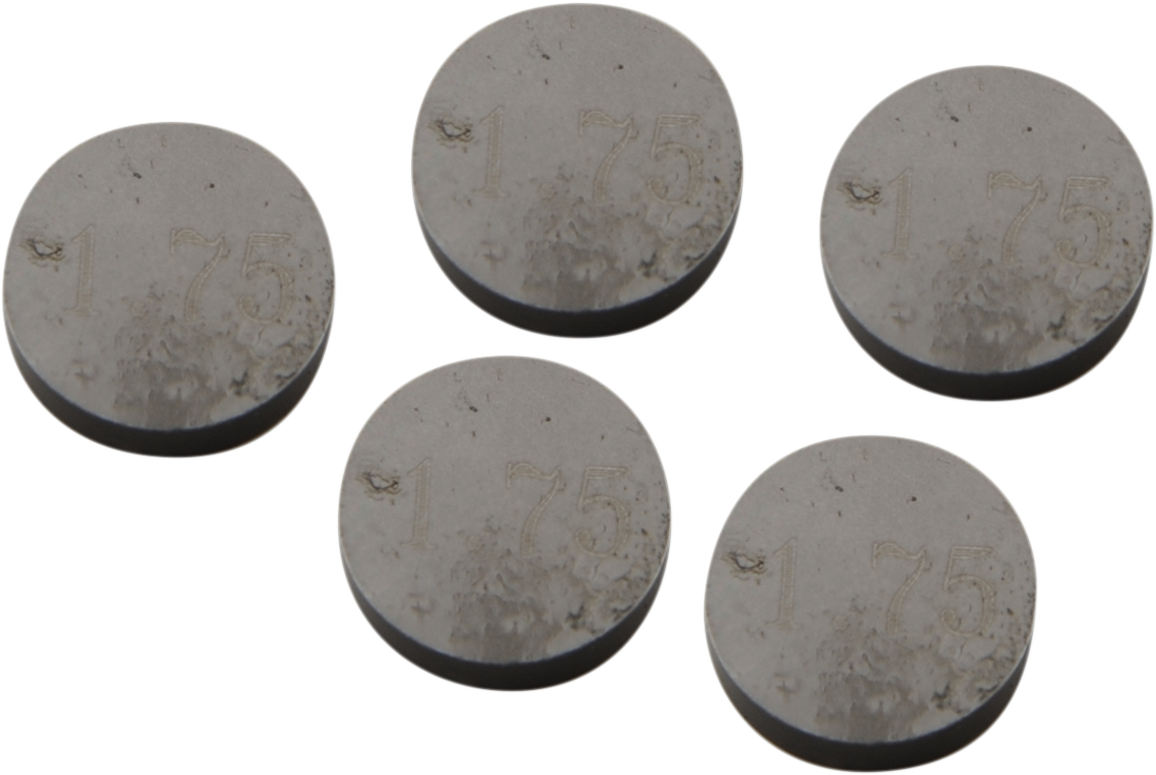 PROX Valve Shims - 7.48 mm x 1.75 mm - 5 pack