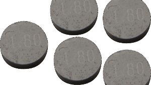 PROX Valve Shims - 7.48 mm x 1.80 mm - 5 pack