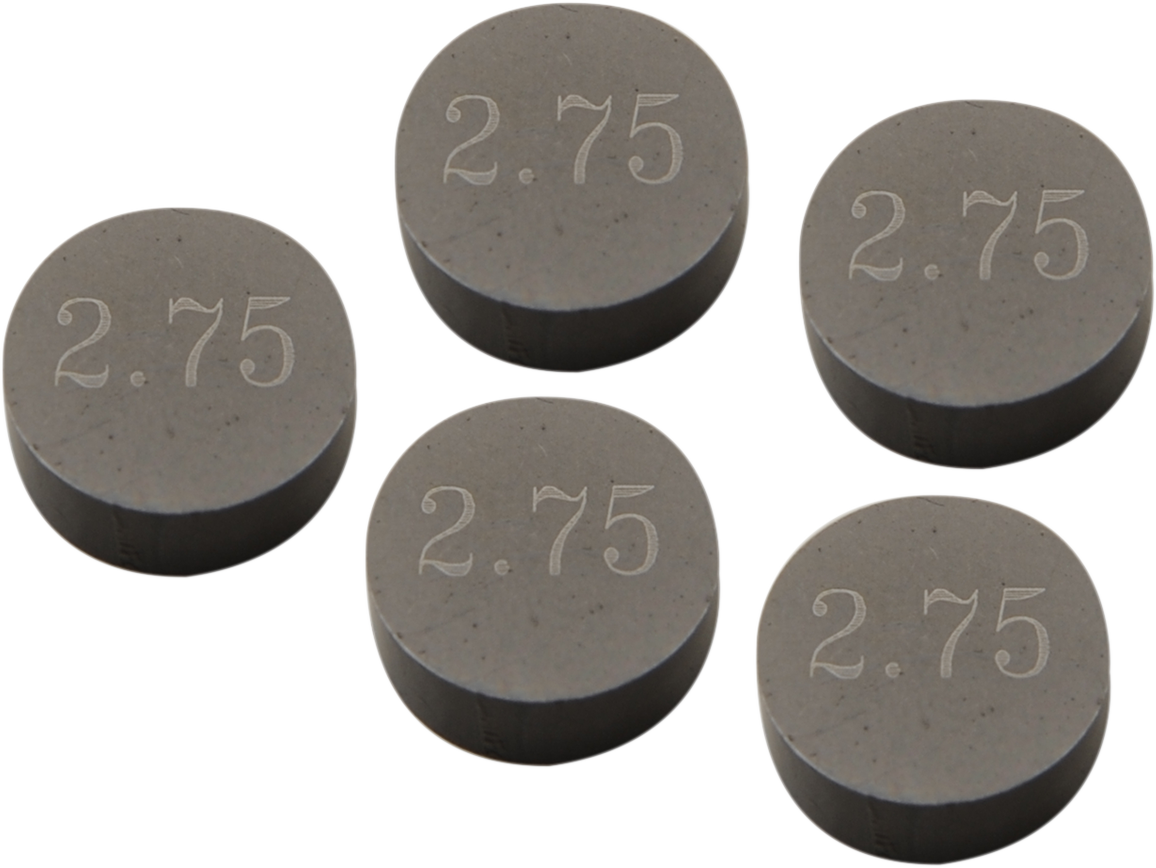 PROX Valve Shims - 7.48 mm x 2.75 mm - 5 pack