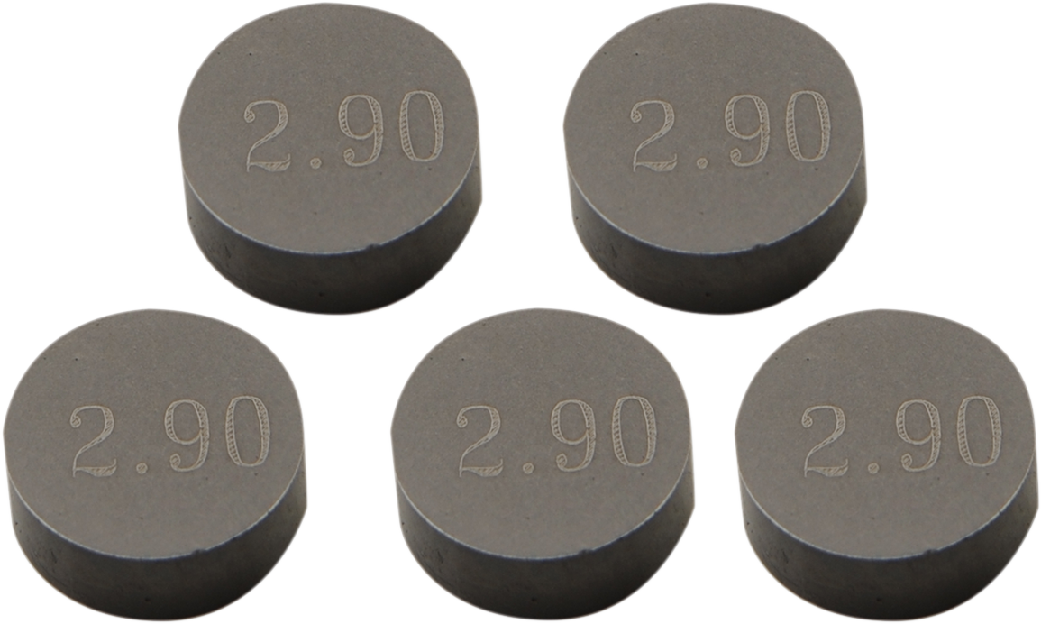 PROX Valve Shims - 7.48 mm x 2.90 mm - 5 pack