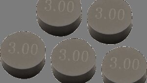 PROX Valve Shims - 7.48 mm x 3.00 mm - 5 pack