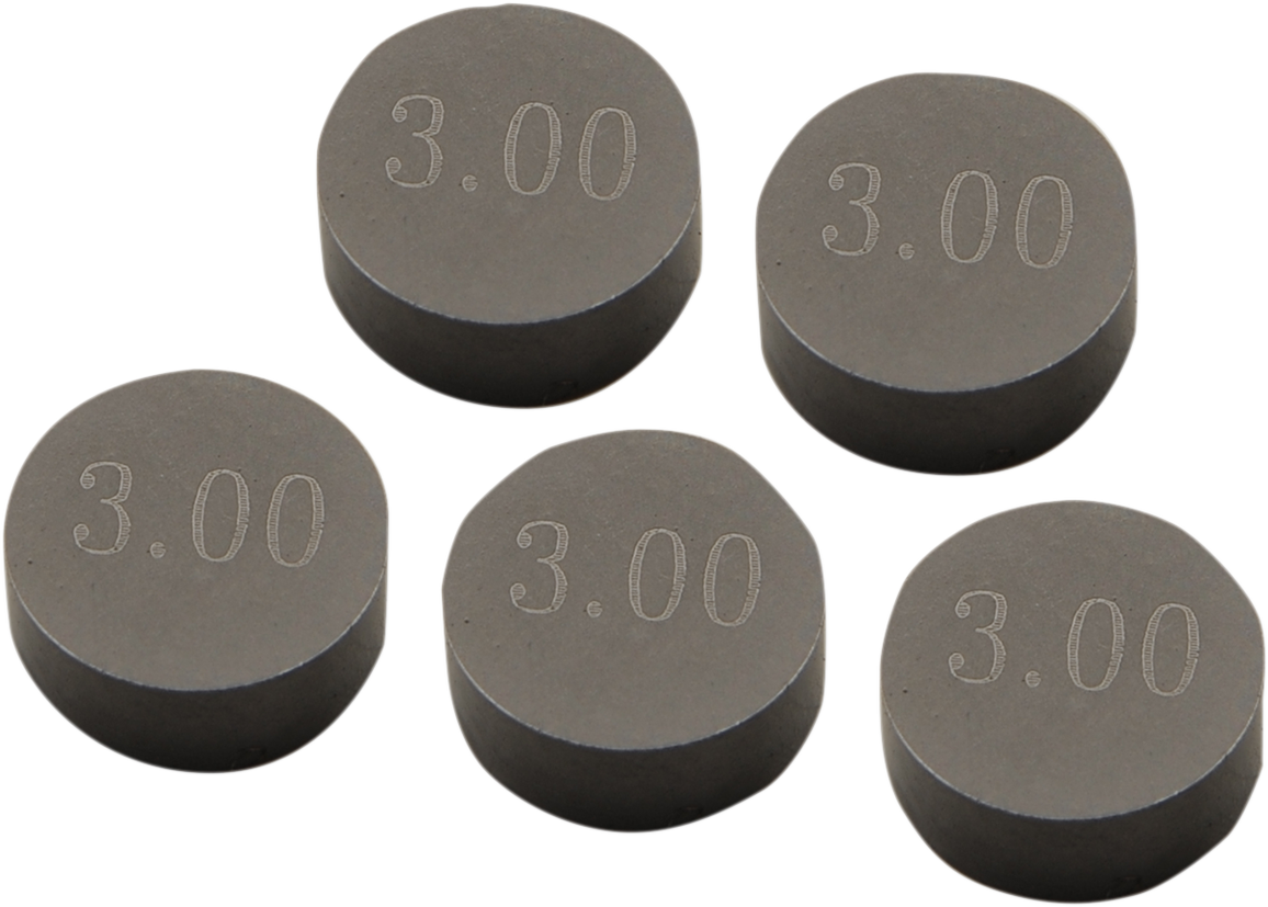 PROX Valve Shims - 7.48 mm x 3.00 mm - 5 pack