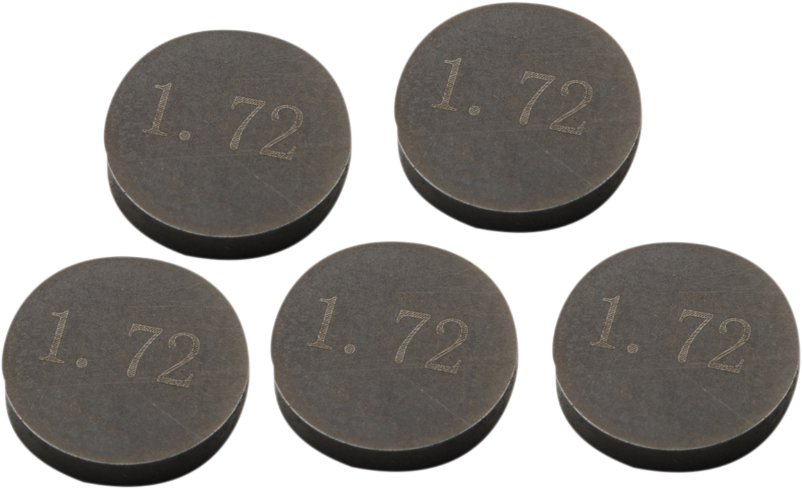 PROX Valve Shim - 8.90 mm x 1.72 mm - 5 pack