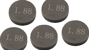 PROX Valve Shim - 8.90 mm x 1.88 mm - 5 pack