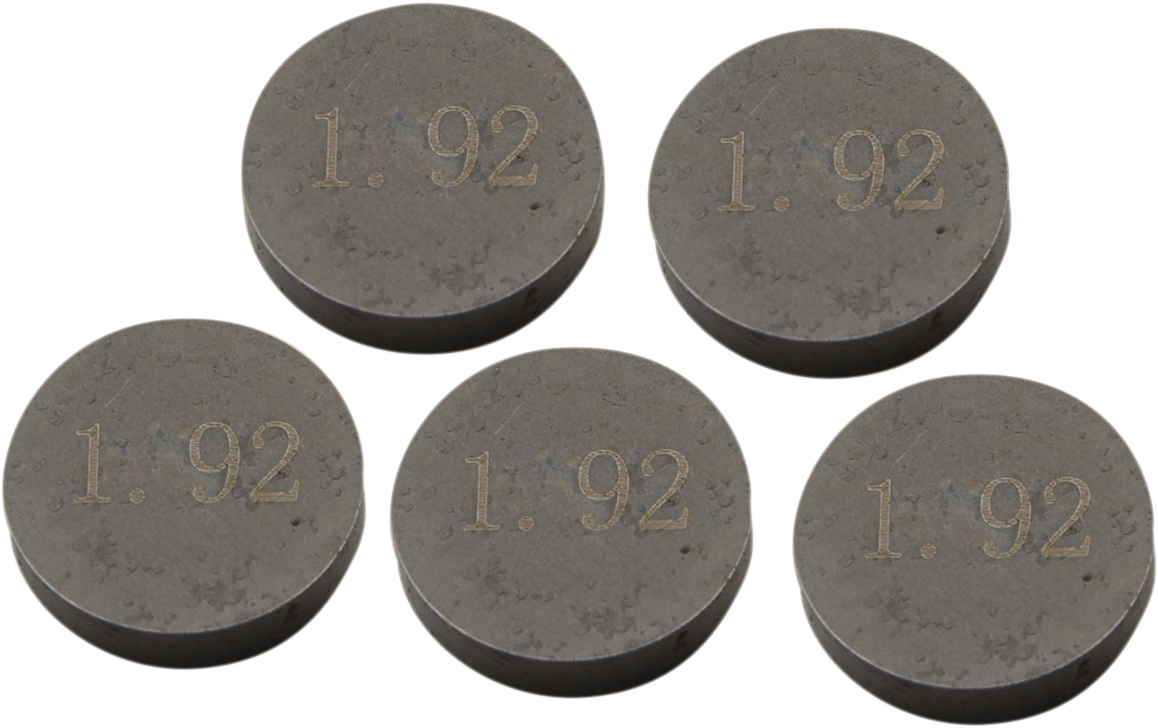 PROX Valve Shim - 8.90 mm x 1.92 mm - 5 pack