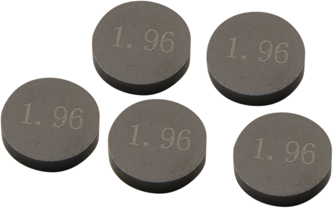 PROX Valve Shim - 8.90 mm x 1.96 mm - 5 pack