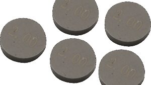 PROX Valve Shim - 8.90 mm x 2.00 mm - 5 pack