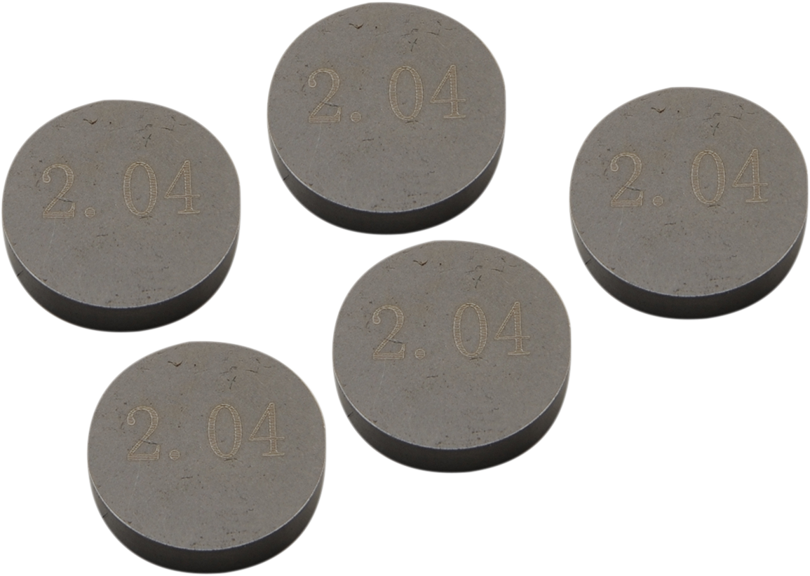PROX Valve Shim - 8.90 mm x 2.04 mm - 5 pack