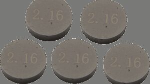 PROX Valve Shim - 8.90 mm x 2.16 mm - 5 pack