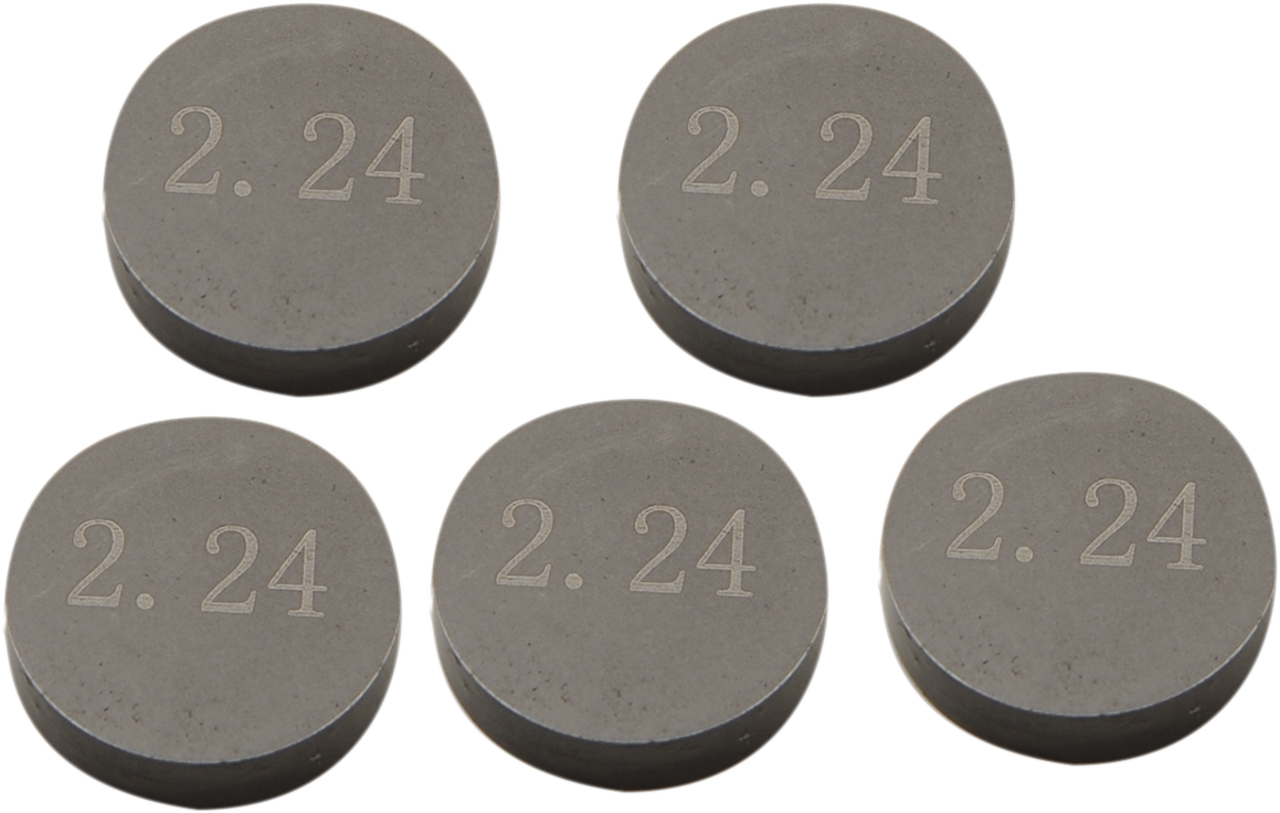 PROX Valve Shim - 8.90 mm x 2.24 mm - 5 pack