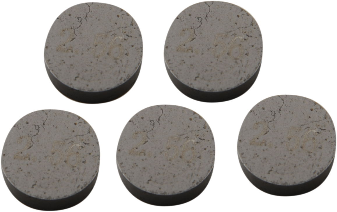 PROX Valve Shim - 8.90 mm x 2.56 mm - 5 pack