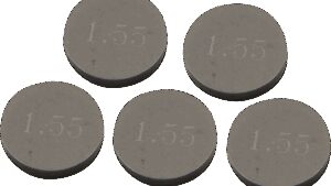 PROX Valve Shim - 9.48 mm x 1.55 mm - 5 pack