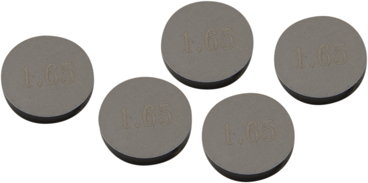 PROX Valve Shim - 9.48 mm x 1.65 mm - 5 pack