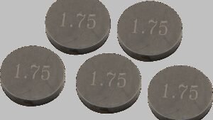 PROX Valve Shim - 9.48 mm x 1.75 mm - 5 pack