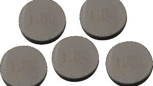 PROX Valve Shim - 9.48 mm x 1.80 mm - 5 pack