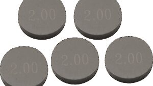PROX Valve Shim - 9.48 mm x 2.00 mm - 5 pack