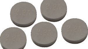 PROX Valve Shim - 9.48 mm x 2.25 mm - 5 pack
