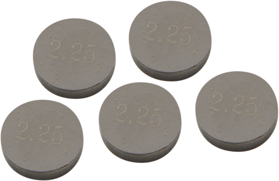 PROX Valve Shim - 9.48 mm x 2.25 mm - 5 pack