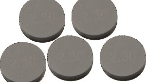PROX Valve Shim - 9.48 mm x 2.30 mm - 5 pack