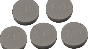 PROX Valve Shim - 9.48 mm x 2.45 mm - 5 pack