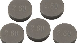 PROX Valve Shim - 9.48 mm x 2.60 mm - 5 pack