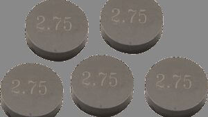 PROX Valve Shim - 9.48 mm x 2.75 mm - 5 pack