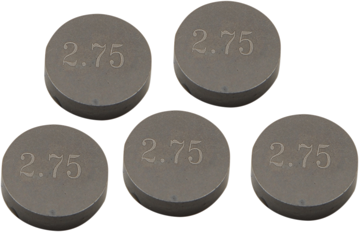 PROX Valve Shim - 9.48 mm x 2.75 mm - 5 pack