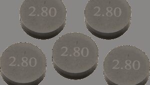 PROX Valve Shim - 9.48 mm x 2.80 mm - 5 pack