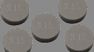 PROX Valve Shim - 9.48 mm x 3.15 mm - 5 pack