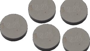 PROX Valve Shim - 10.00 mm x 2.25 mm - 5 pack