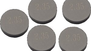 PROX Valve Shim - 10.00 mm x 2.35 mm - 5 pack