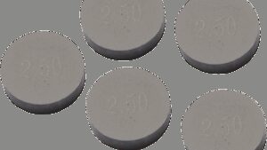 PROX Valve Shim - 10.00 mm x 2.50 mm - 5 pack