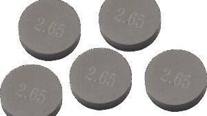 PROX Valve Shim - 10.00 mm x 2.65 mm - 5 pack