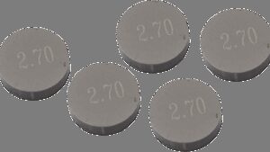 PROX Valve Shim - 10.00 mm x 2.70 mm - 5 pack