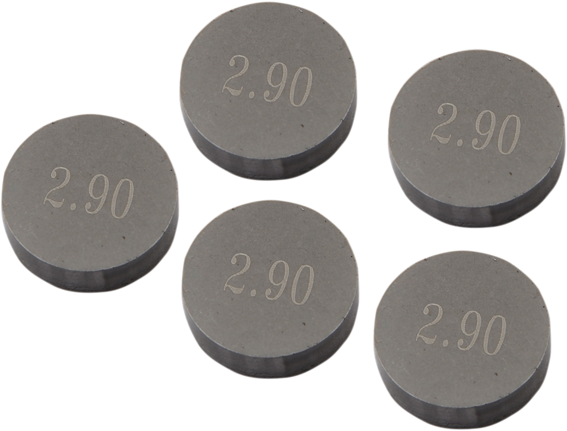 PROX Valve Shim - 10.00 mm x 2.90 mm - 5 pack