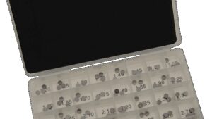 PROX Valve Shim Kit - 7.48 mm x 1.20 mm - 3.50 mm