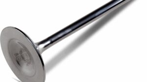 DEL WEST Intake Valve - Honda CRF450R/X '02-'08