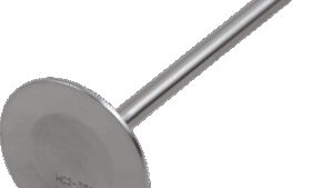 DEL WEST Intake Valve - Kawasaki KX250F '09-'16