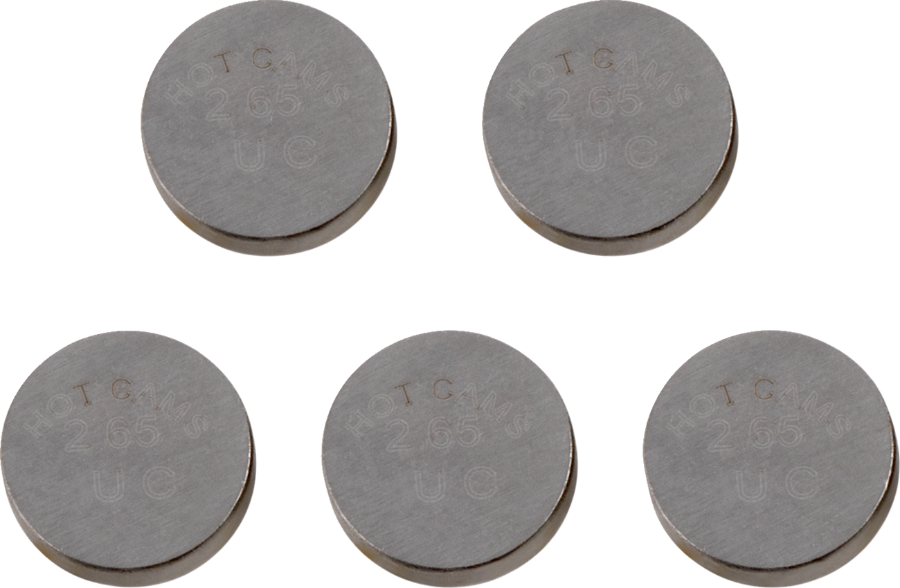 HOT CAMS Valve Shim - 10.00 x 2.65 - 5 pack