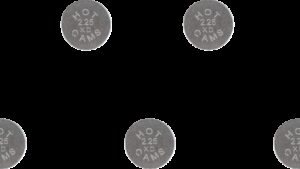 HOT CAMS Valve Shim - 7.48 x 2.25 - 5 pack