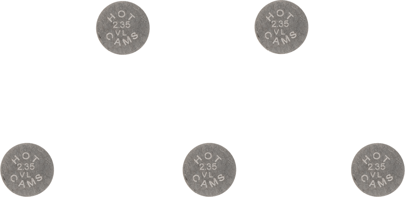 PROX VALVE/SPRING KIT SUZ - Image 2