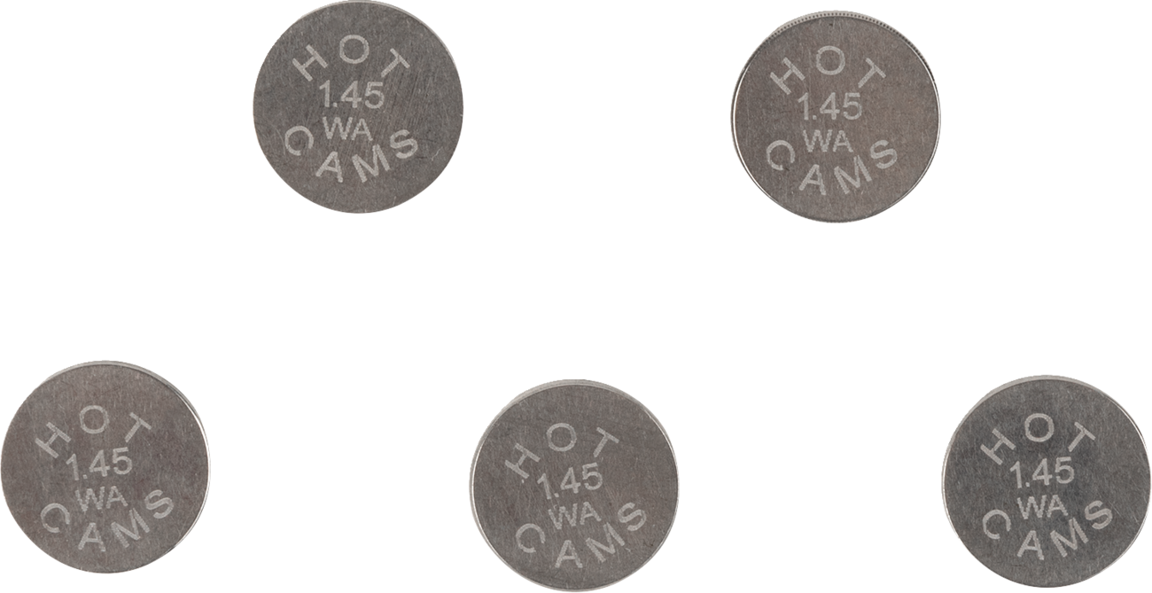 HOT CAMS Valve Shim - 9.48 x 1.45 - 5 pack