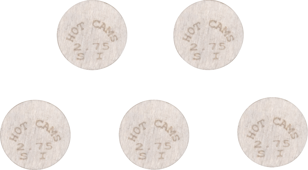 HOT CAMS Valve Shim - 9.48 x 2.75 - 5 pack