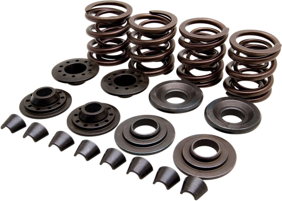 KIBBLEWHITE Valve Spring Kit - 0.400" Lift - XL '57-'83