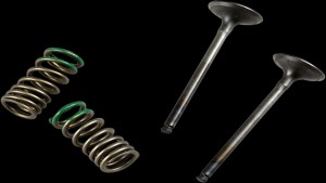 New Motorcycle Parts, New Parts