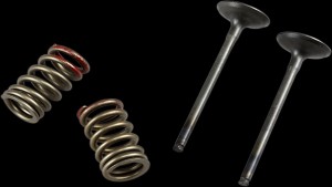 New Motorcycle Parts, New Parts