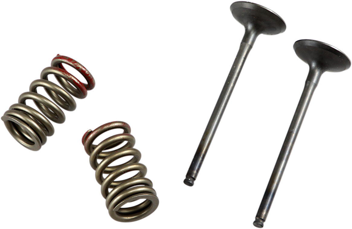 PROX Valve and Spring Kit - Exhaust - Kawasaki | Suzuki