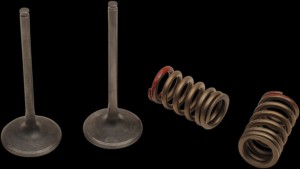 New Motorcycle Parts, New Parts