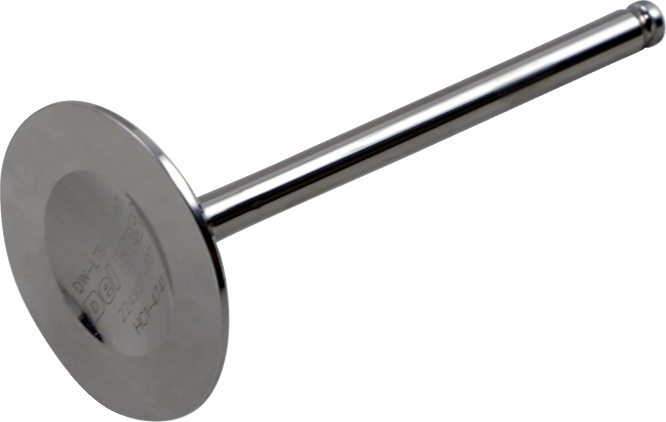DEL WEST Intake Valve - 1.00 mm - Suzuki LTR450 '06-'13